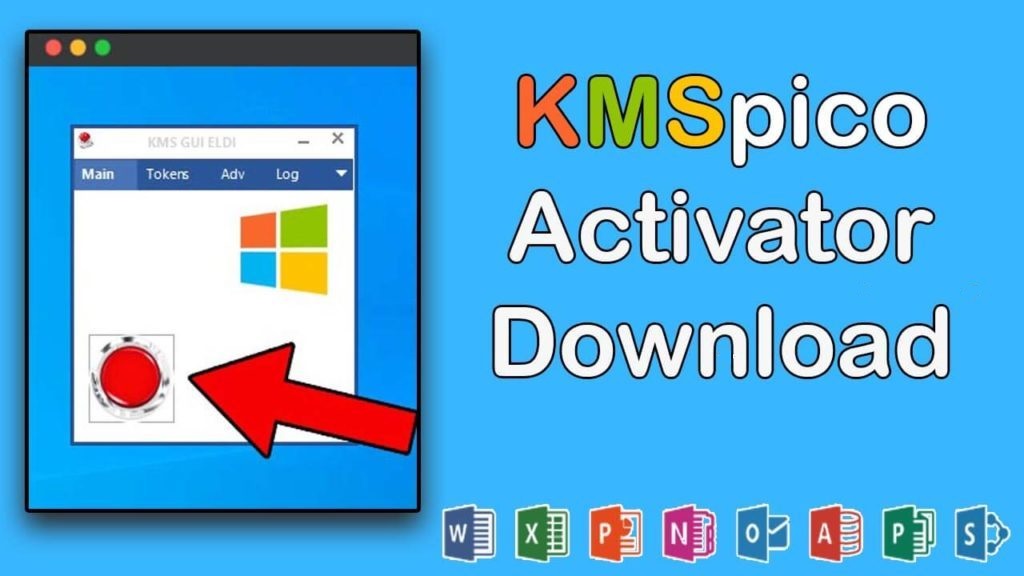 Download do Ativador KMSPico para Windows e Office